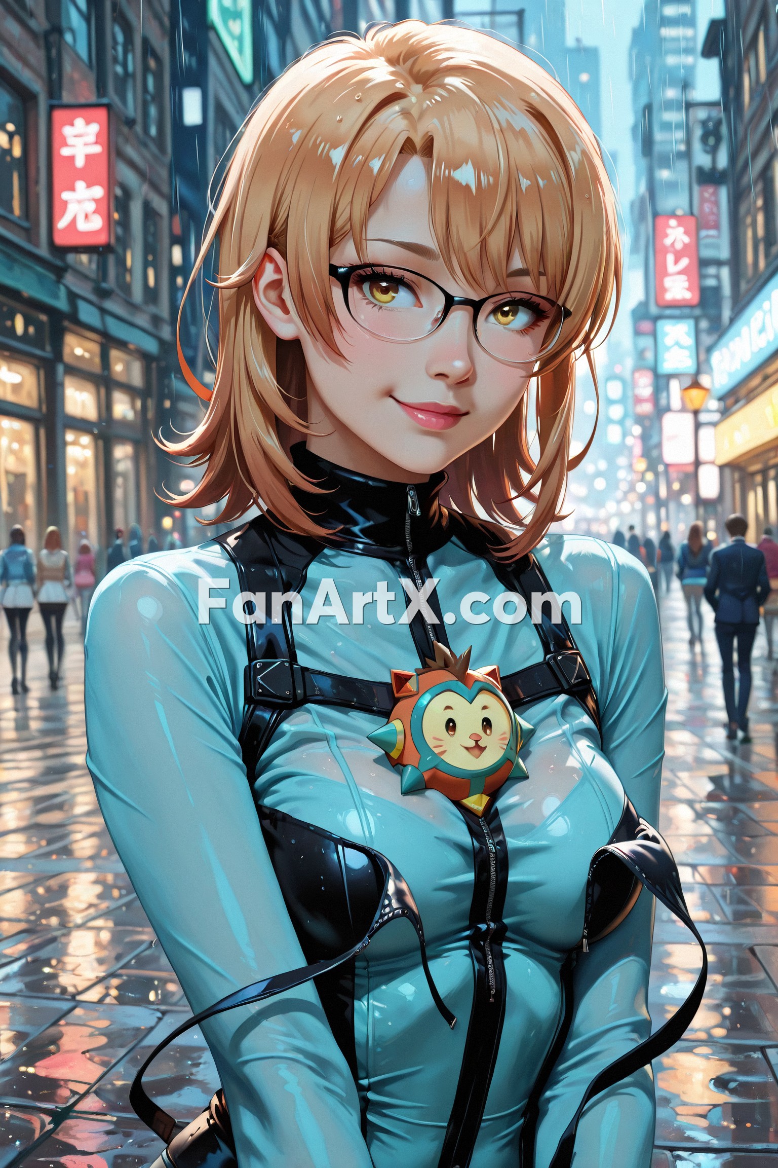 Iroha Isshiki My Teen Romantic Comedy SNAFU Oregairu Fanart 1045600